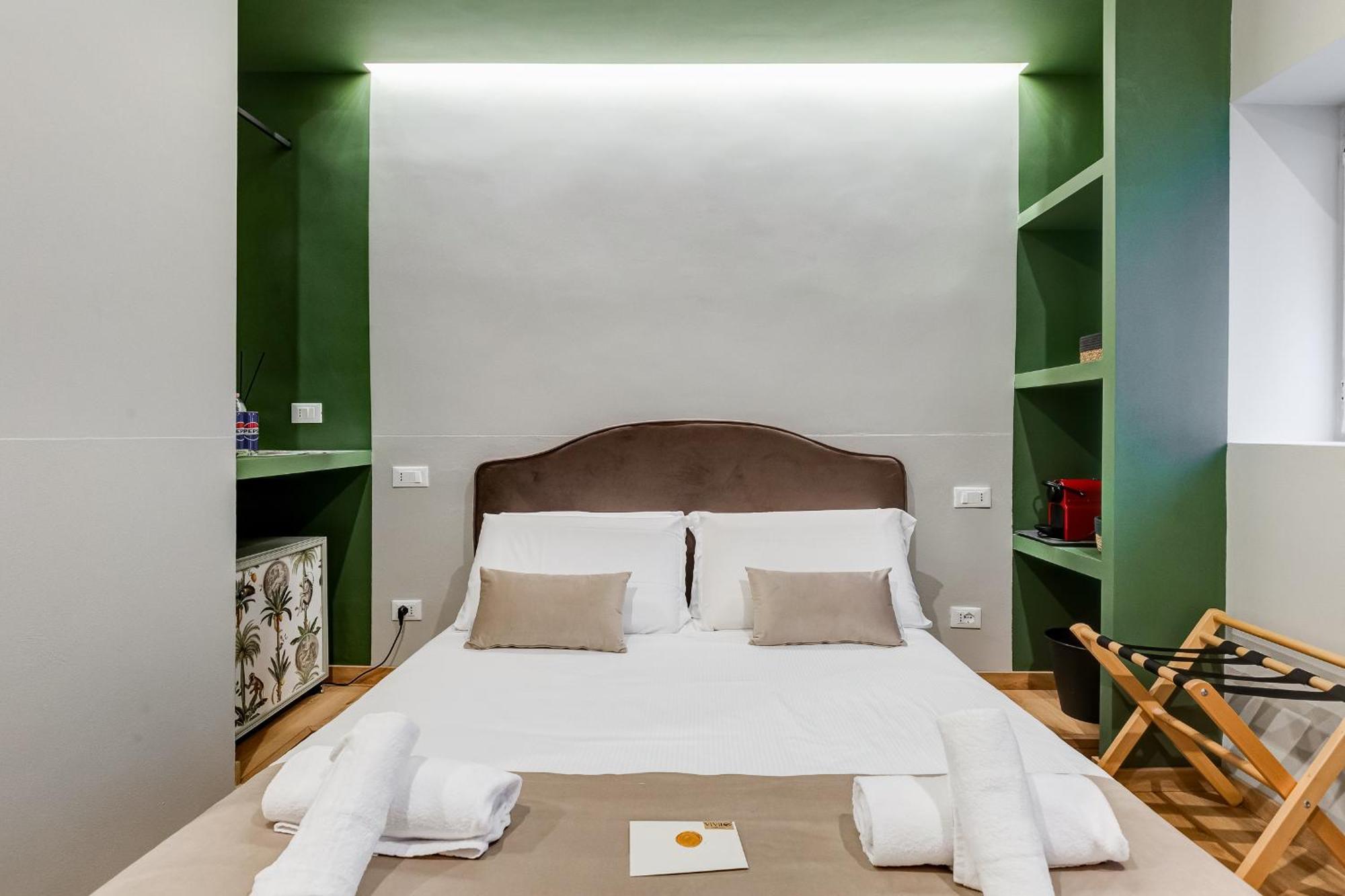 Vivilo Collection - Collina 24 Suites - Close To Via Veneto — Photos 1