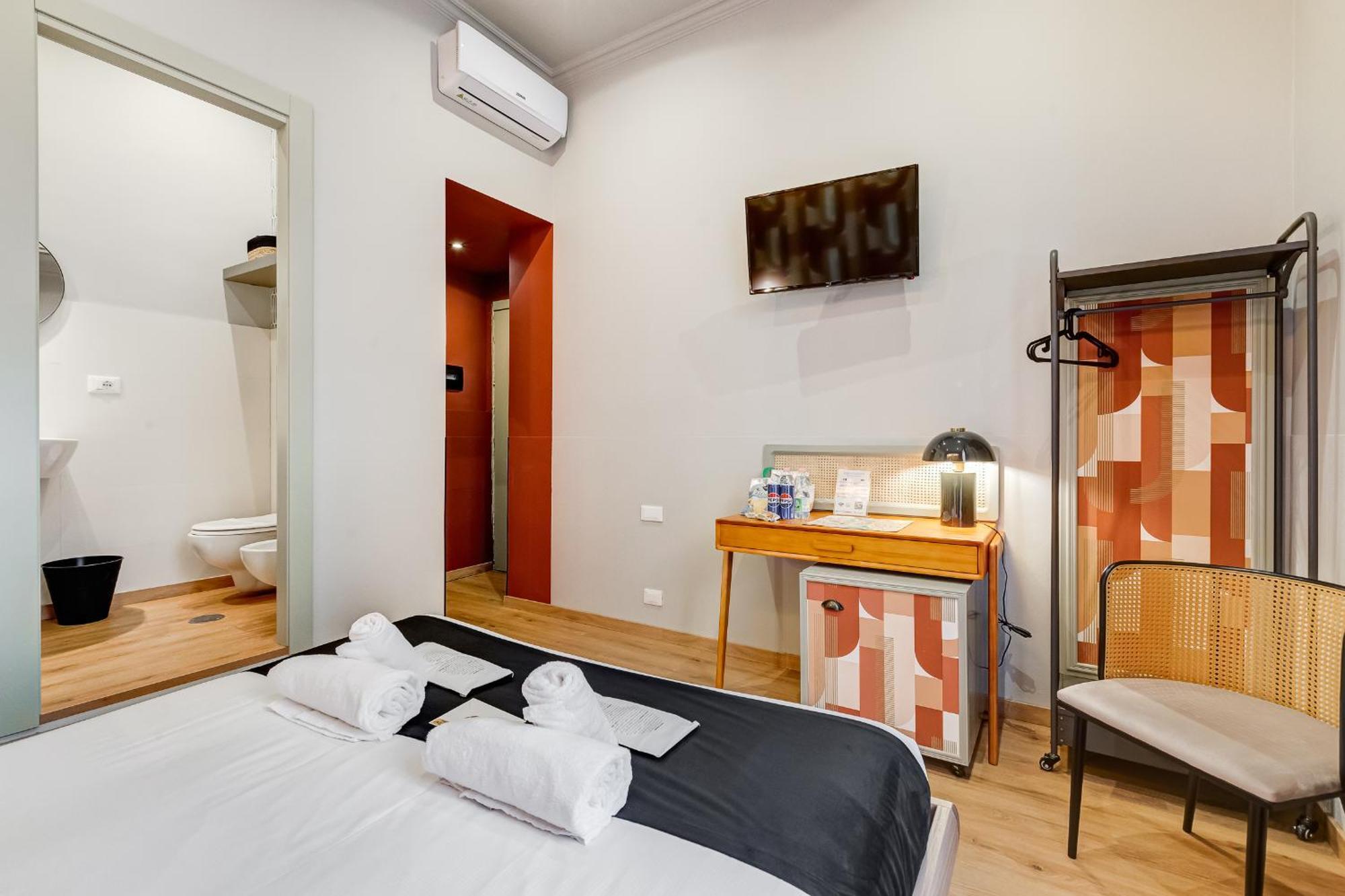 Vivilo Collection - Collina 24 Suites - Close To Via Veneto, Rome